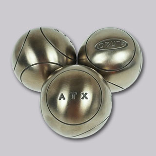 Bolas de competición