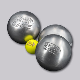 Bolas de ocio