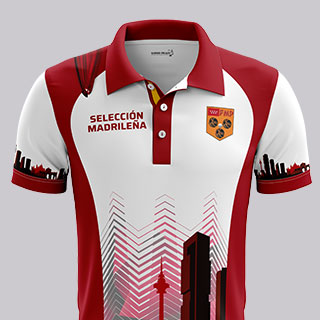Polos personalizados