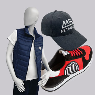 Ropa y complementos