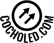 Logotipo Cocholed Coholed