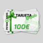 Tarjeta regalo petanKeros 100 euros