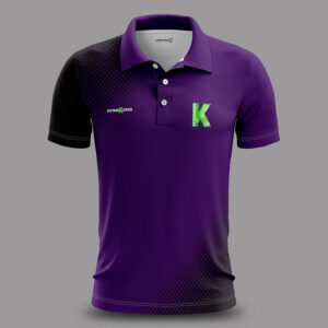 Equipaciones de petanca prediseñadas Polo PetanKeros 2025 modelo B01