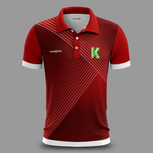 Equipaciones de petanca prediseñadas Polo PetanKeros 2025 modelo C01