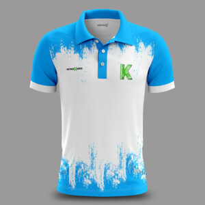 Equipaciones de petanca prediseñadas Polo PetanKeros 2025 modelo D01