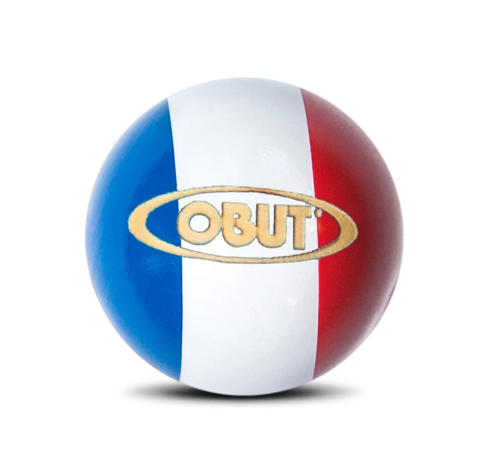 Boliche OBUT tricolor