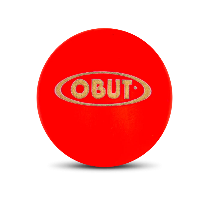 Boliche OBUT rojo