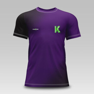 Equipaciones de petanca prediseñadas Camiseta PetanKeros 2025 modelo B01