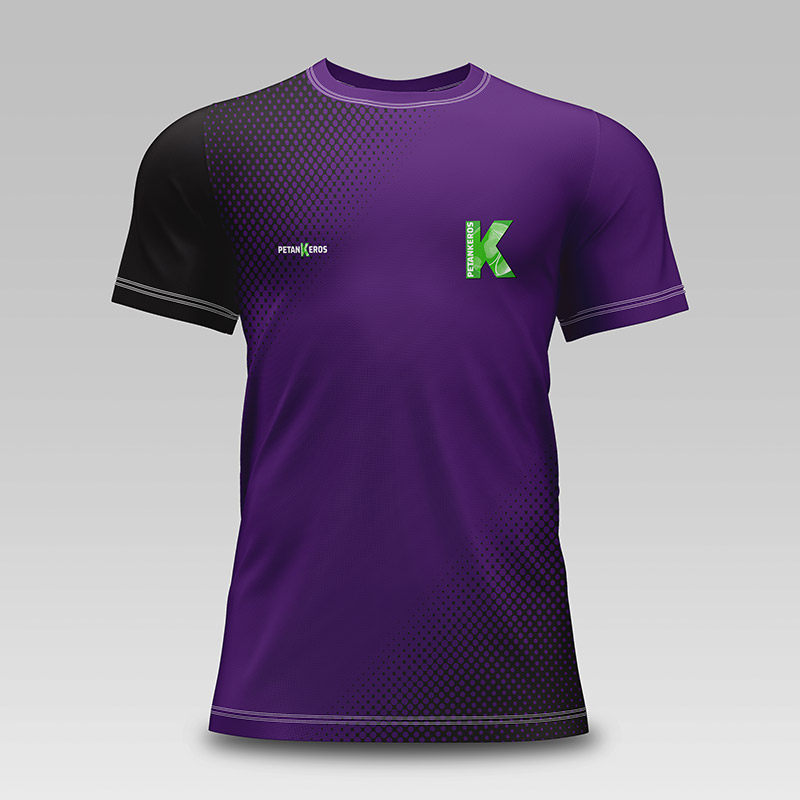 Camiseta PetanKeros 2025 modelo B01