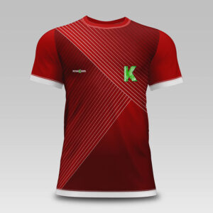 Equipaciones de petanca prediseñadas Camiseta PetanKeros 2025 modelo C01