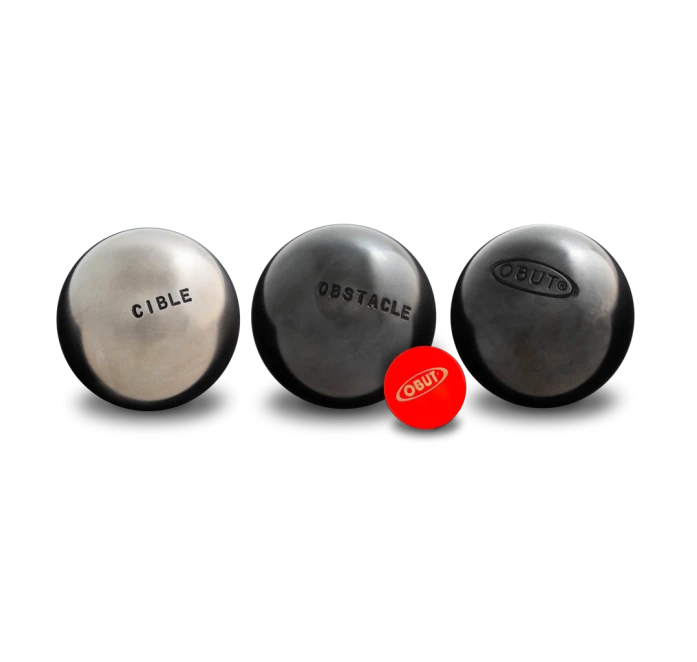 Juego de bolas de tiro de precisión