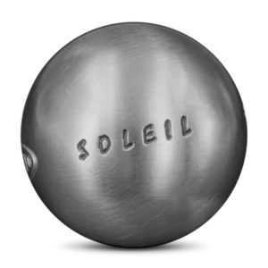 Bolas Obut Soleil Bola de petanca Obut Soleil estría 0