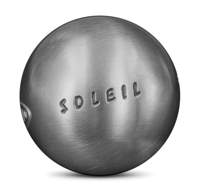 Bola de petanca Obut Soleil estría 0