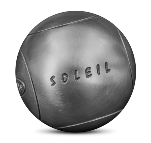 Bolas Obut Soleil Bola de petanca Obut Soleil estría 1
