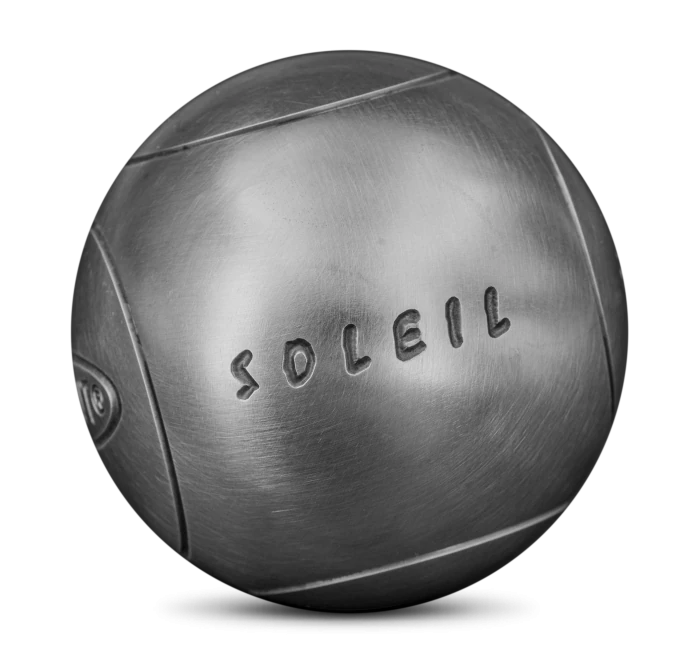 Bola de petanca Obut Soleil estría 1